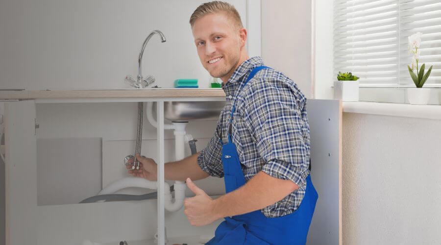 Professional water leak detection in Bellefontaine, MS